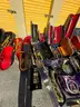 HUGE Lot of Musical Instruments, Parts, Cases
