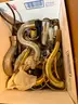 HUGE Lot of Musical Instruments, Parts, Cases