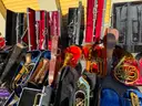 HUGE Lot of Musical Instruments, Parts, Cases