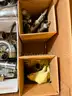 HUGE Lot of Musical Instruments, Parts, Cases