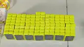 UNUSED! LOT of 50 Ludlum 25 Personal Radiation Monitors Detector Dosimeter Geiger Counter