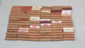 LOT of 90 Uncirculated pre-1982 Pennies/Cents Rolls Original Bank Wrapped