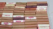 LOT of 90 Uncirculated pre-1982 Pennies/Cents Rolls Original Bank Wrapped