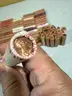 LOT of 90 Uncirculated pre-1982 Pennies/Cents Rolls Original Bank Wrapped