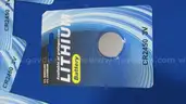 LOT of 500 Lithium Batteries CR2450 3V