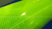 3M High Intensity Grade Prismatic Reflective Sheeting Tape - Retail $2,000+