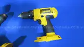 LOT of DeWALT Drills, Batteries, Charger, Bag