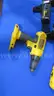 LOT of DeWALT Drills, Batteries, Charger, Bag