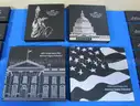 Trio of Pristine Silver Proof Sets (Premier, American Legacy, Mint Proof)