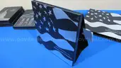 Trio of Pristine Silver Proof Sets (Premier, American Legacy, Mint Proof)