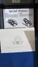 Trio of Pristine Silver Proof Sets (Premier, American Legacy, Mint Proof)