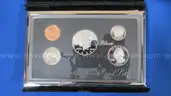 Trio of Pristine Silver Proof Sets (Premier, American Legacy, Mint Proof)