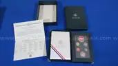 Gorgeous! U.S. Mint Silver Prestige Complete Run Sets