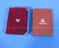 Gorgeous! U.S. Mint Silver Prestige Complete Run Sets