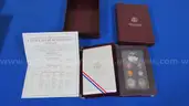 Gorgeous! U.S. Mint Silver Prestige Complete Run Sets