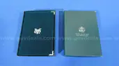 Gorgeous! U.S. Mint Silver Prestige Complete Run Sets