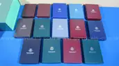 Gorgeous! U.S. Mint Silver Prestige Complete Run Sets