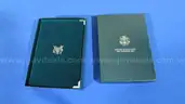 Gorgeous! U.S. Mint Silver Prestige Complete Run Sets