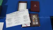 Gorgeous! U.S. Mint Silver Prestige Complete Run Sets