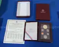 Gorgeous! U.S. Mint Silver Prestige Complete Run Sets