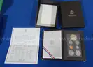 Gorgeous! U.S. Mint Silver Prestige Complete Run Sets