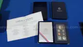 Gorgeous! U.S. Mint Silver Prestige Complete Run Sets