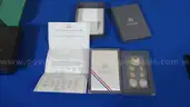 Gorgeous! U.S. Mint Silver Prestige Complete Run Sets