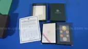 Gorgeous! U.S. Mint Silver Prestige Complete Run Sets