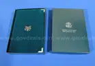 Gorgeous! U.S. Mint Silver Prestige Complete Run Sets
