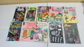 Lot of 104 Comic Books