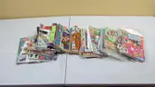 Lot of 104 Comic Books