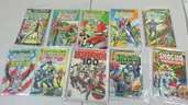 Lot of 104 Comic Books
