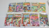 Lot of 104 Comic Books