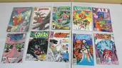 Lot of 104 Comic Books