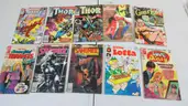 Lot of 104 Comic Books