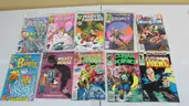 Lot of 104 Comic Books