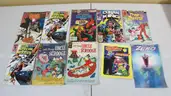 Lot of 104 Comic Books