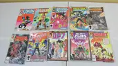 Lot of 104 Comic Books