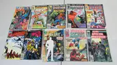 Lot of 104 Comic Books