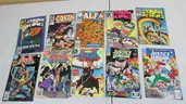 Lot of 104 Comic Books