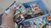 Lot of Trading Cards (5.12 lbs)