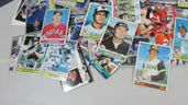 Lot of Trading Cards (5.12 lbs)