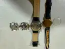 Lot of four watches
