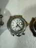 Lot of four watches