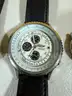 Lot of four watches