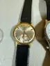Lot of four watches