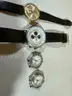 Lot of four watches