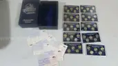 Coin Collection (62 lbs)