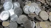 Lot of US Coins (61.6 lbs)