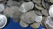 Lot of US Coins (61.6 lbs)